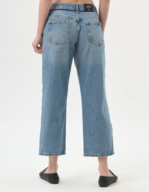 7 For All Mankind 7U780E35-3DL_blue фото-4