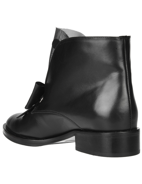 женские черные Ботинки Helena Soretti 5046_blakc - фото-2