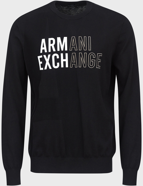 Armani Exchange AGR-6KZM1AZML5Z-1200-black фото-1