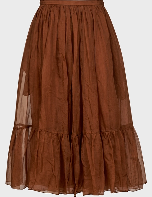 Rochas SS20-ROPQ351557-RQ280700A-brown фото-1