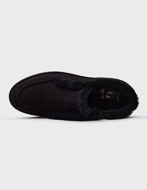 черные женские Полуботинки Luca Grossi 595T_black 16280 грн