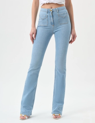 ELISABETTA FRANCHI джинсы