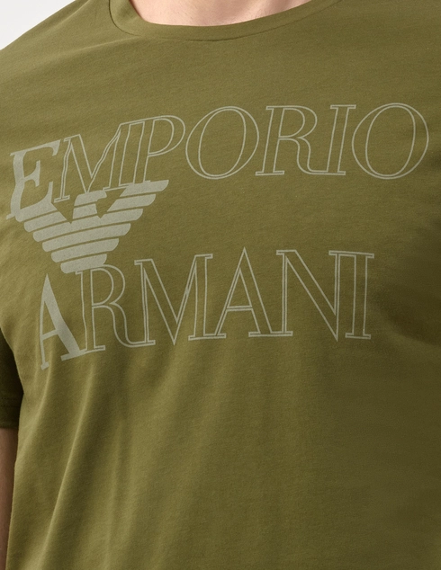 Emporio Armani EM000574AF20434U7047_khaki фото-5