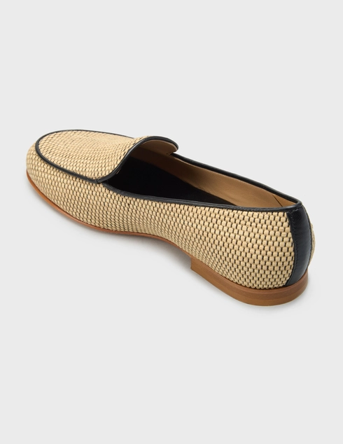 женские бежевые Туфли Fabio Rusconi 4039_beige - фото-2