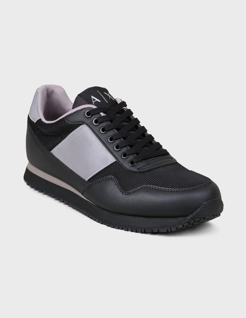 черные Кроссовки Armani Exchange ХUХ-063-XV225-00002-black