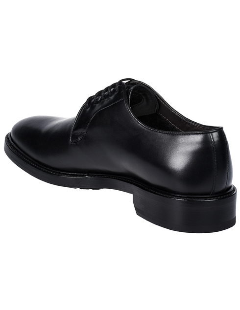 мужские черные Туфли Brecos 9126 - фото-2