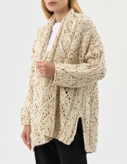 Panicale Cashmere D370904C37D18A-0241_beige фото-3