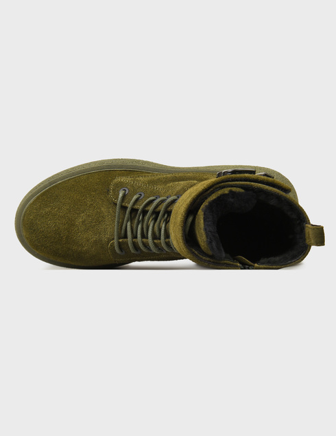 зеленые Ботинки Loriblu 4IATLB16-M10787 размер - 37; 38; 39