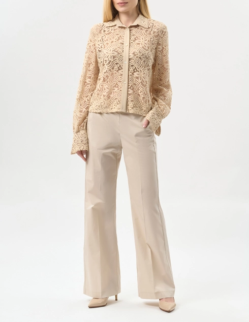 Barbara Alvisi Opale-ecru-090285_beige фото-2