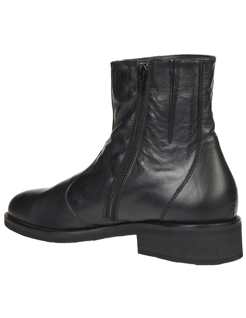 мужские черные Ботинки Gianni Famoso 35047MON_black - фото-2