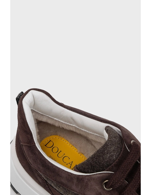 коричневые женские Кроссовки Doucal'S DOUCALS_271 28081 грн