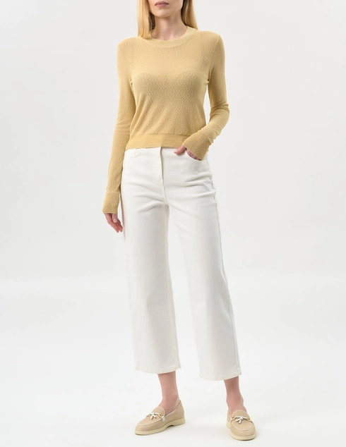 AMI FKS037-KN0044-721_beige фото-2