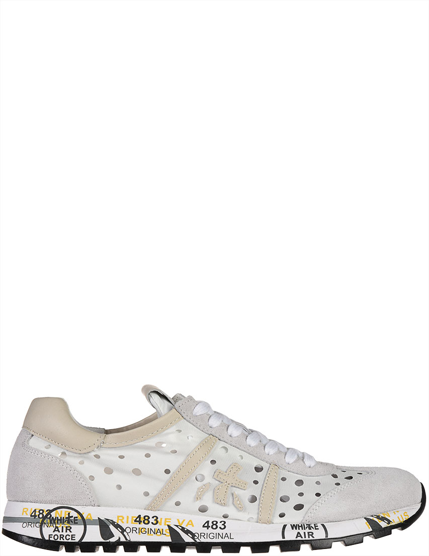 

Кроссовки, Серый