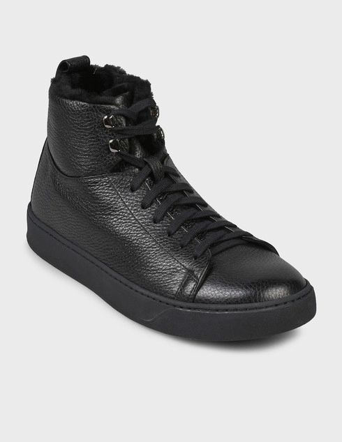 черные Кеды Henderson Baracco IVAN-black