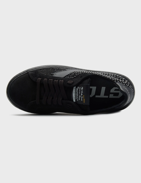 черные женские Кеды Stokton AGR-LTD4_black 18500 грн