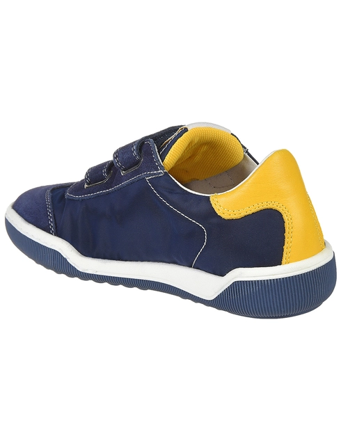 Naturino Alan-vl-navy-giallo_blue фото-2