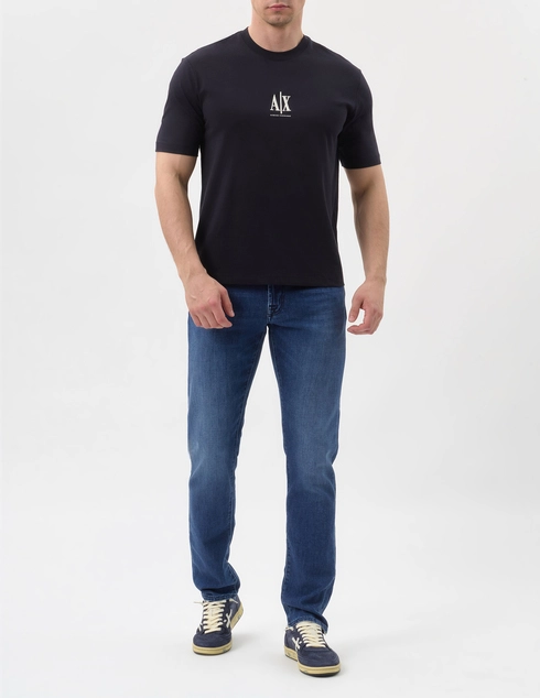 Armani Exchange XM000363-AF12308-UB101_blue фото-2