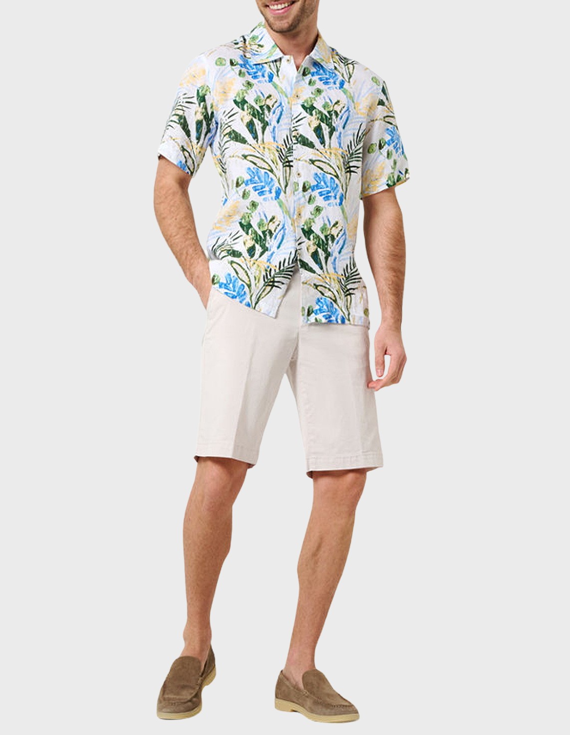 

Рубашка, Многоцветный