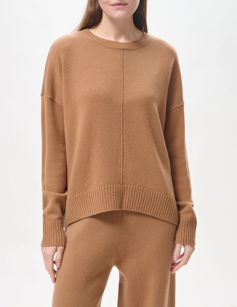 Kaos KT040-KT027-wool-cash-caramello_brown фото-3