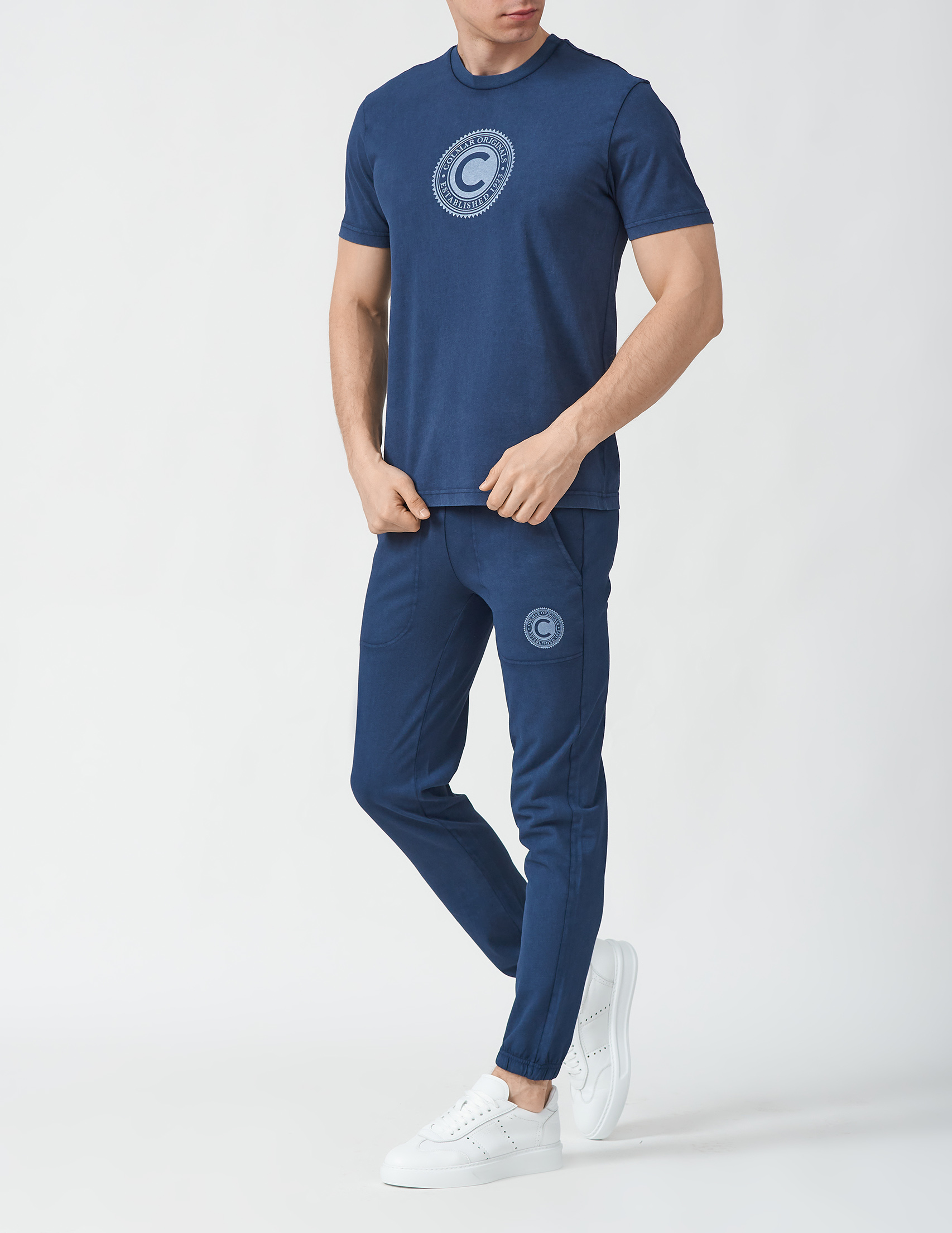 

Футболка, Синий