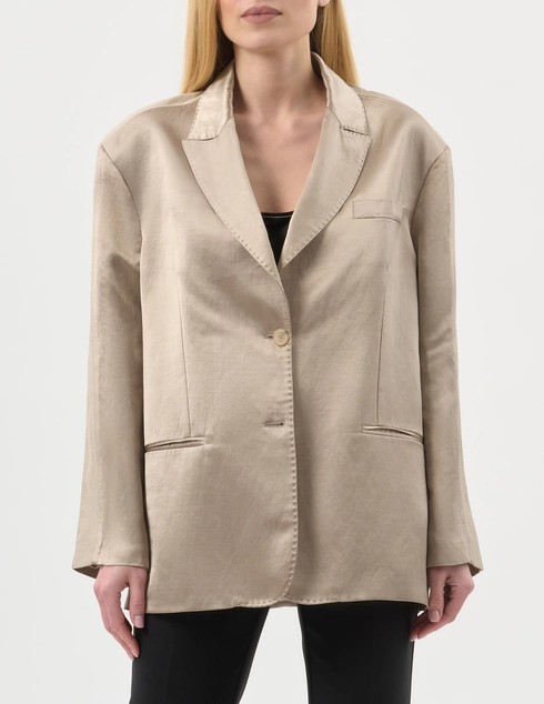 Panicale Cashmere D381324GIA38D06B-0630_beige фото-3