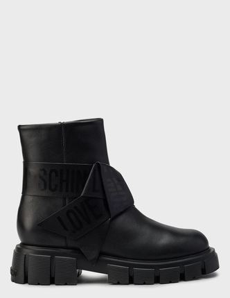 LOVE MOSCHINO ботинки