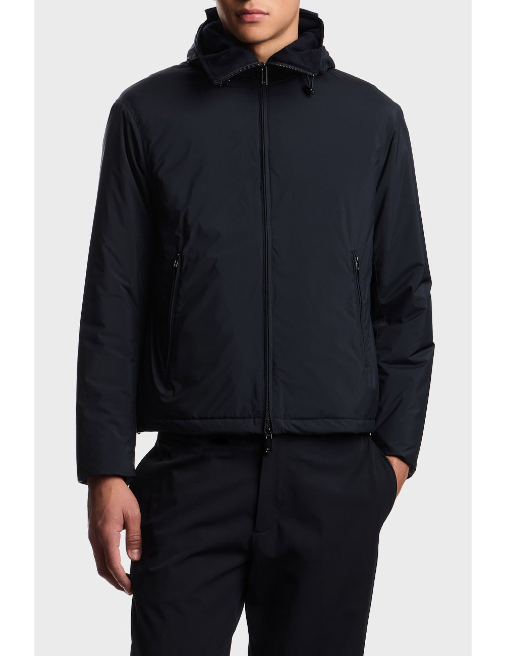 

Куртка, Синий