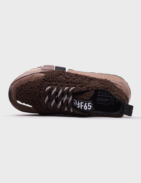 коричневые женские Кроссовки Fabi F65 AGR-FD9061x_brown 17800 грн