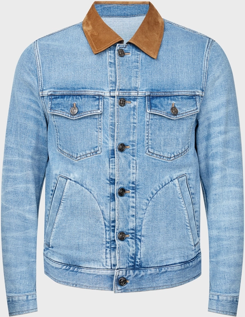 Brioni Br-AW20-SLRD0L-O9D05-4800-blue фото-1