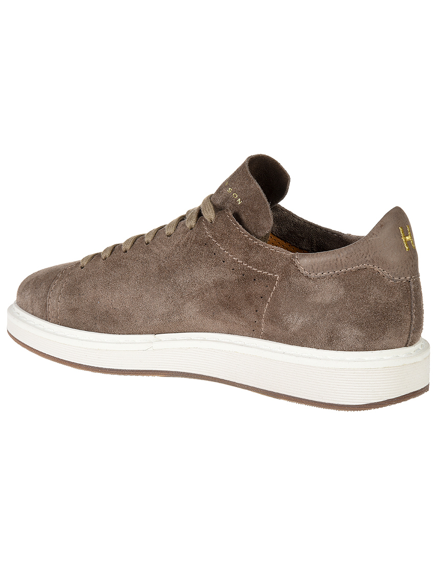 мужские коричневые Кеды Henderson Baracco 700_brown - фото-2