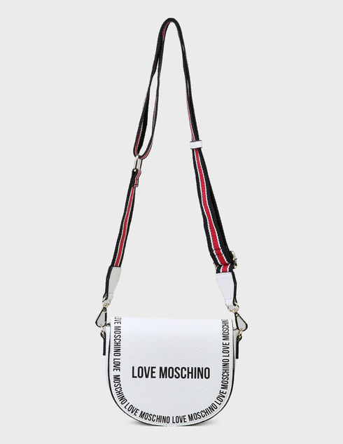 Love Moschino 4280-panna-logo-white фото-2