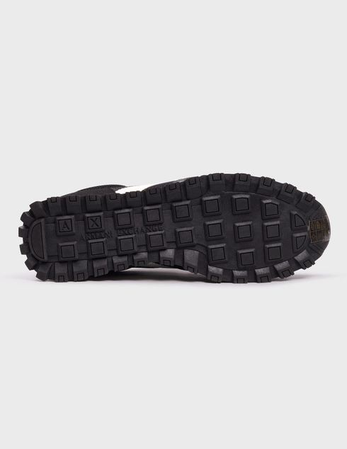 черные Кроссовки Armani Exchange XM002690AF22926-MZ715_black размер - 39; 40; 41; 42; 43