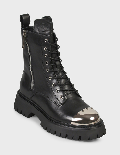 черные Ботинки Tuffoni 3521023-black