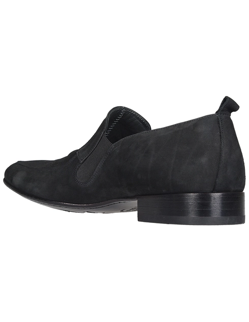 мужские черные Туфли Giovanni Conti 2534-black - фото-2
