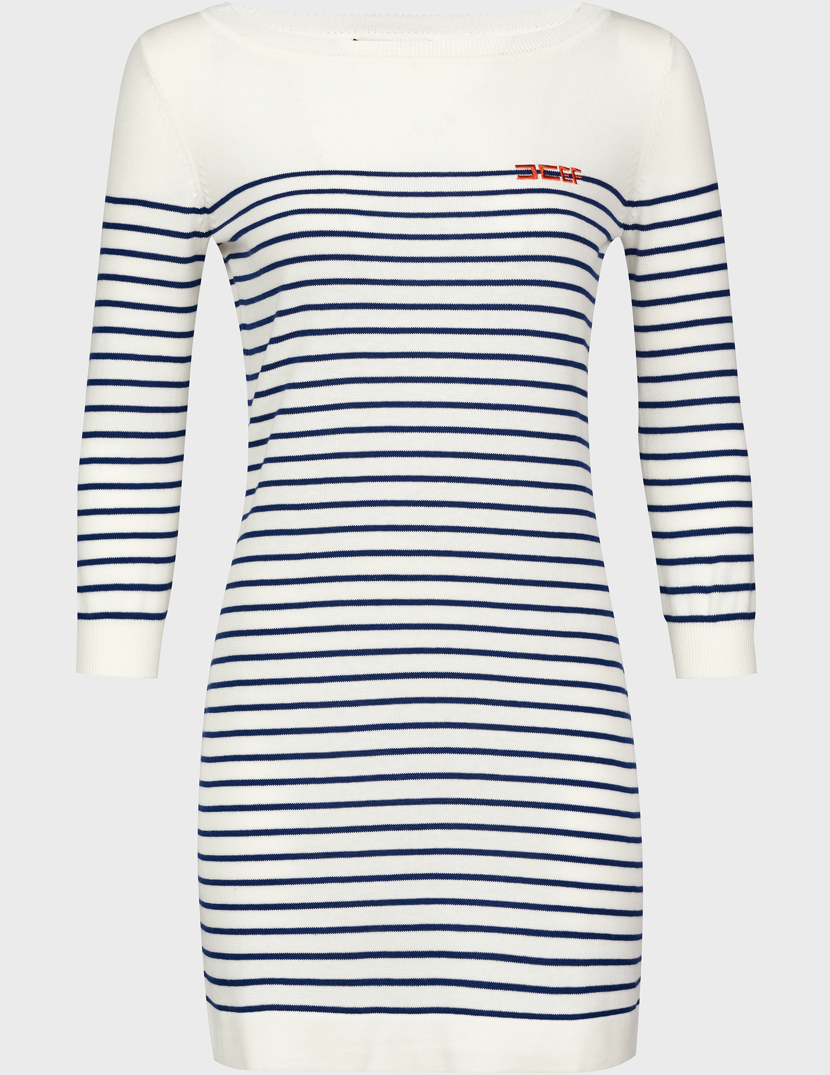 

Платье, Белый