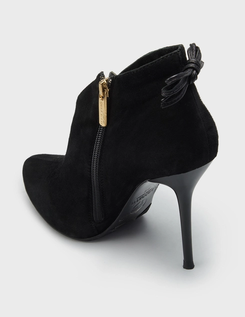 женские черные Ботильоны Emanuele Gelmetti 10072_black - фото-2