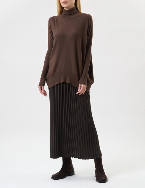 Barbara Alvisi BE7112GDER-ciocc-090365-brown фото-2