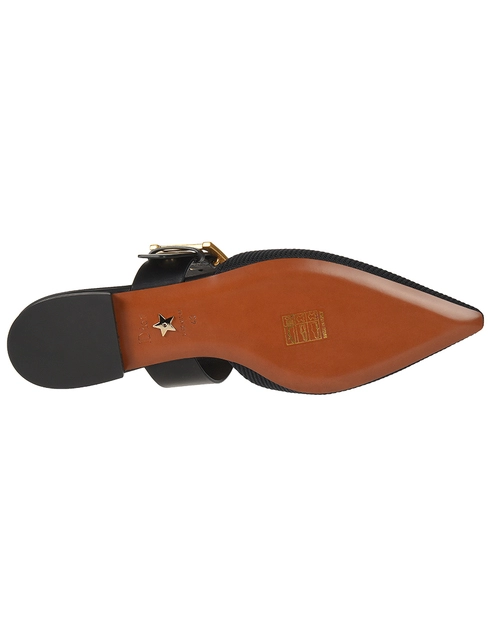 черные Мюли Christian Dior KCB442TFCS20X-19_black размер - 36.5; 37; 37.5