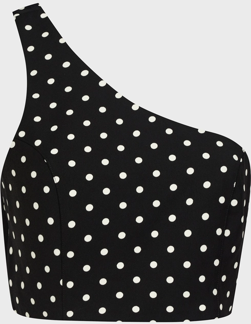Cinq a Sept CINQ-SS19ZW642C2900Z-BLACK-WHITE-BKW- фото-1