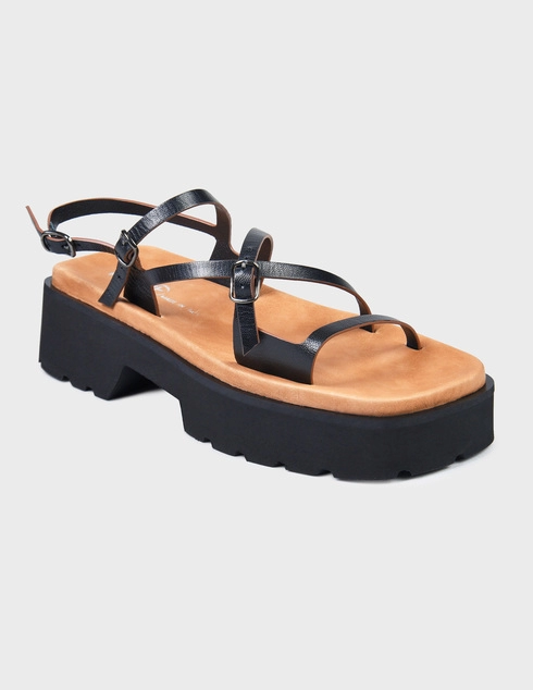 черные Босоножки Fru.It 7423_black