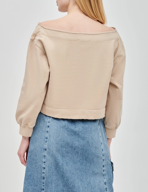 Moschino Jeans 251K2A171037302081_beige фото-4