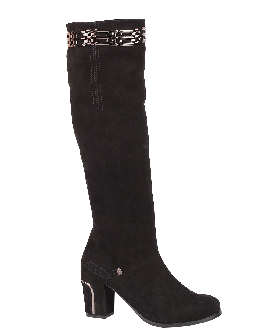 

Сапоги, Черный