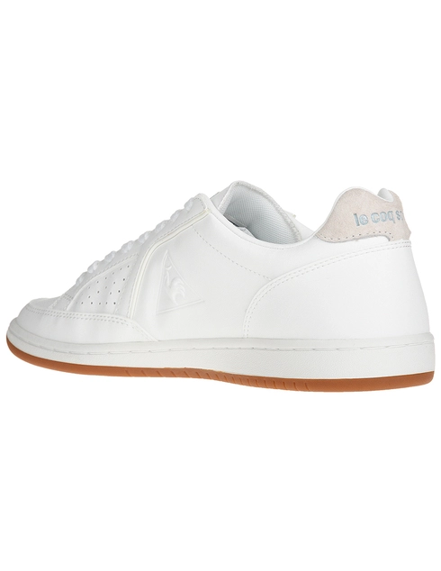 мужские белые Кроссовки Le Coq Sportif 1810191-LCS-white - фото-2