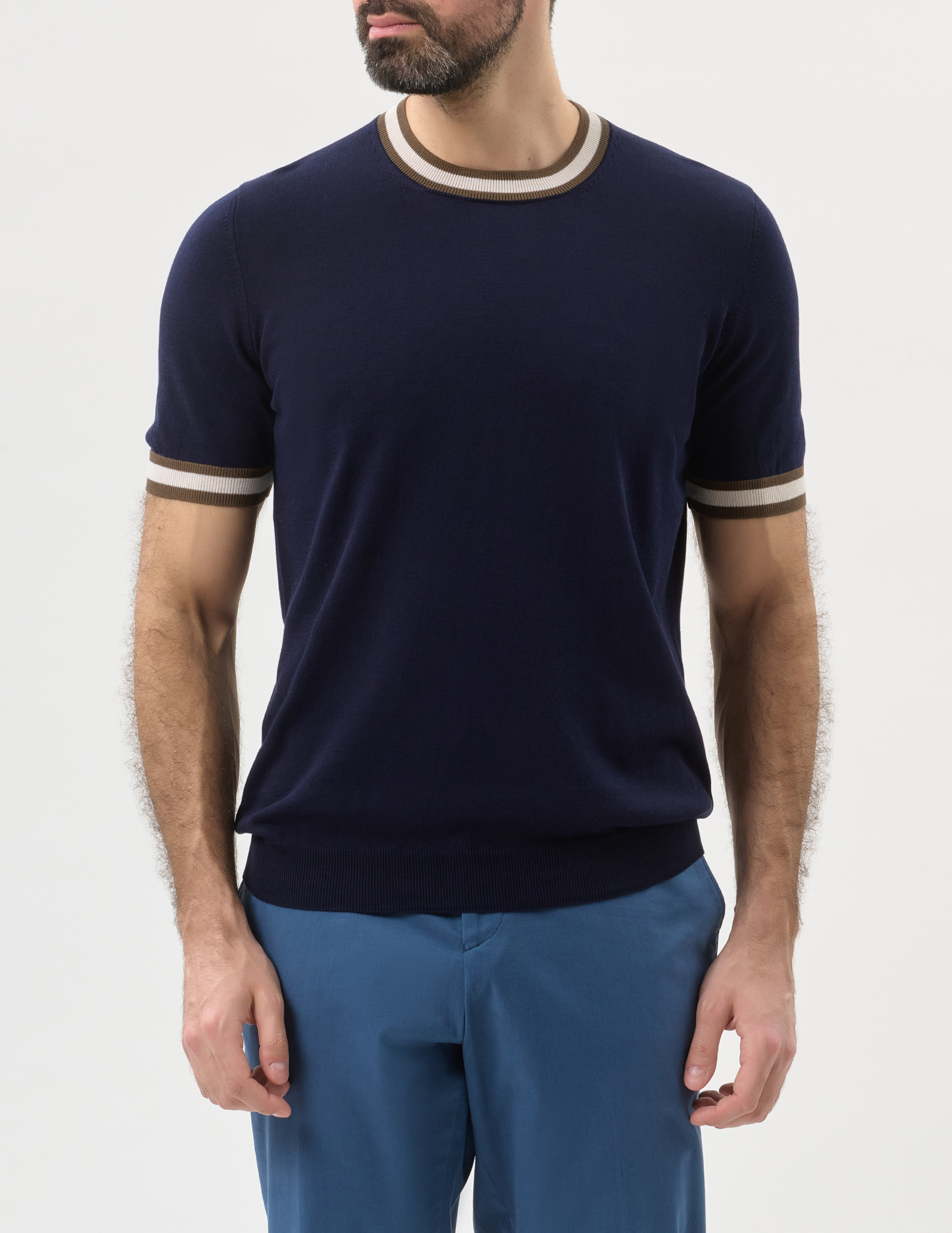 

Футболка, Синий