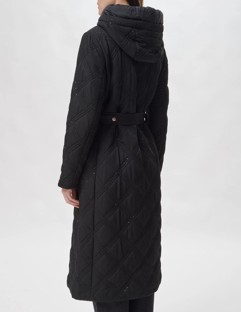 Diego M 009-NL-wool-paet_black фото-4