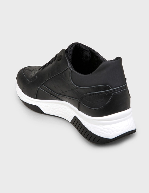 мужские черные Кроссовки Philipp Plein 2752-black - фото-2