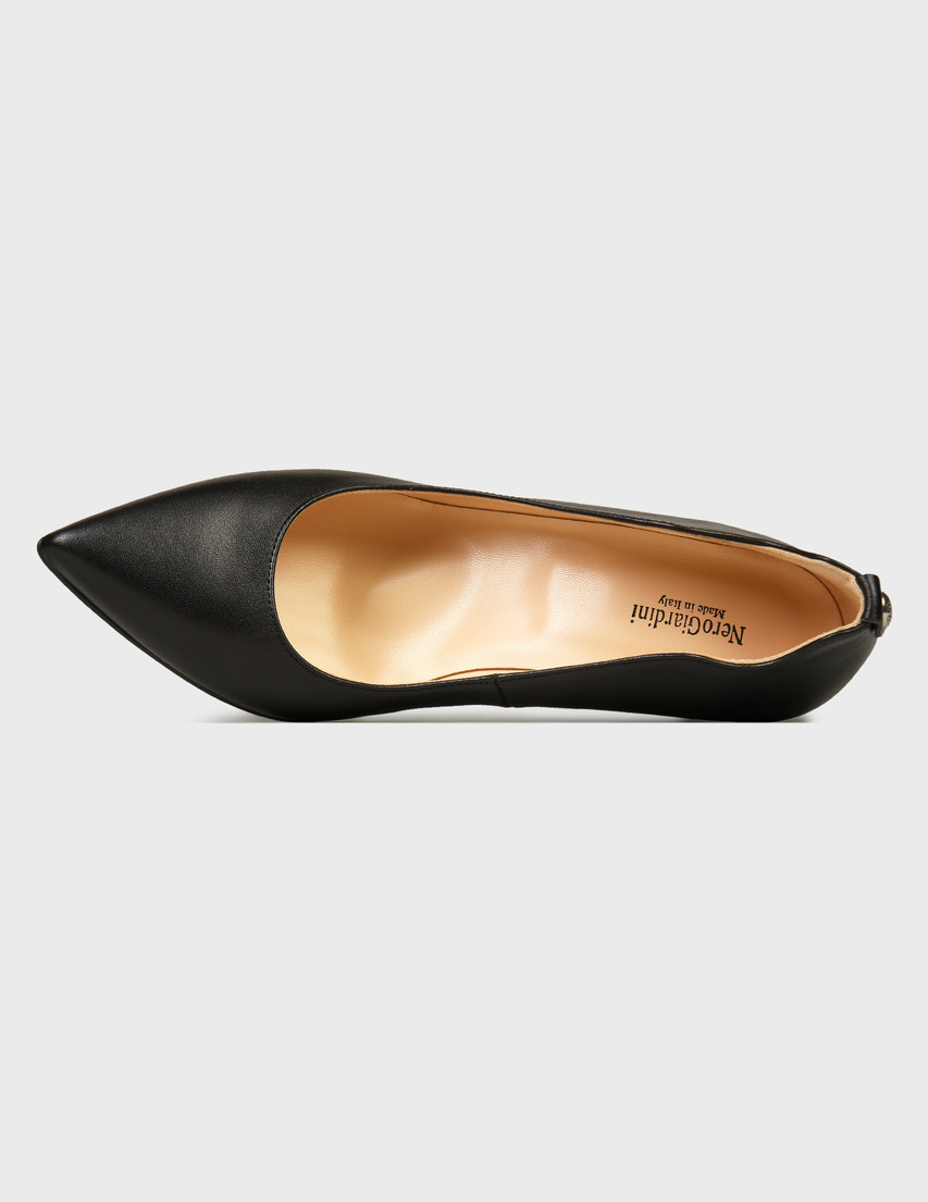 черные женские Туфли Nero Giardini 013470_black 6222 грн