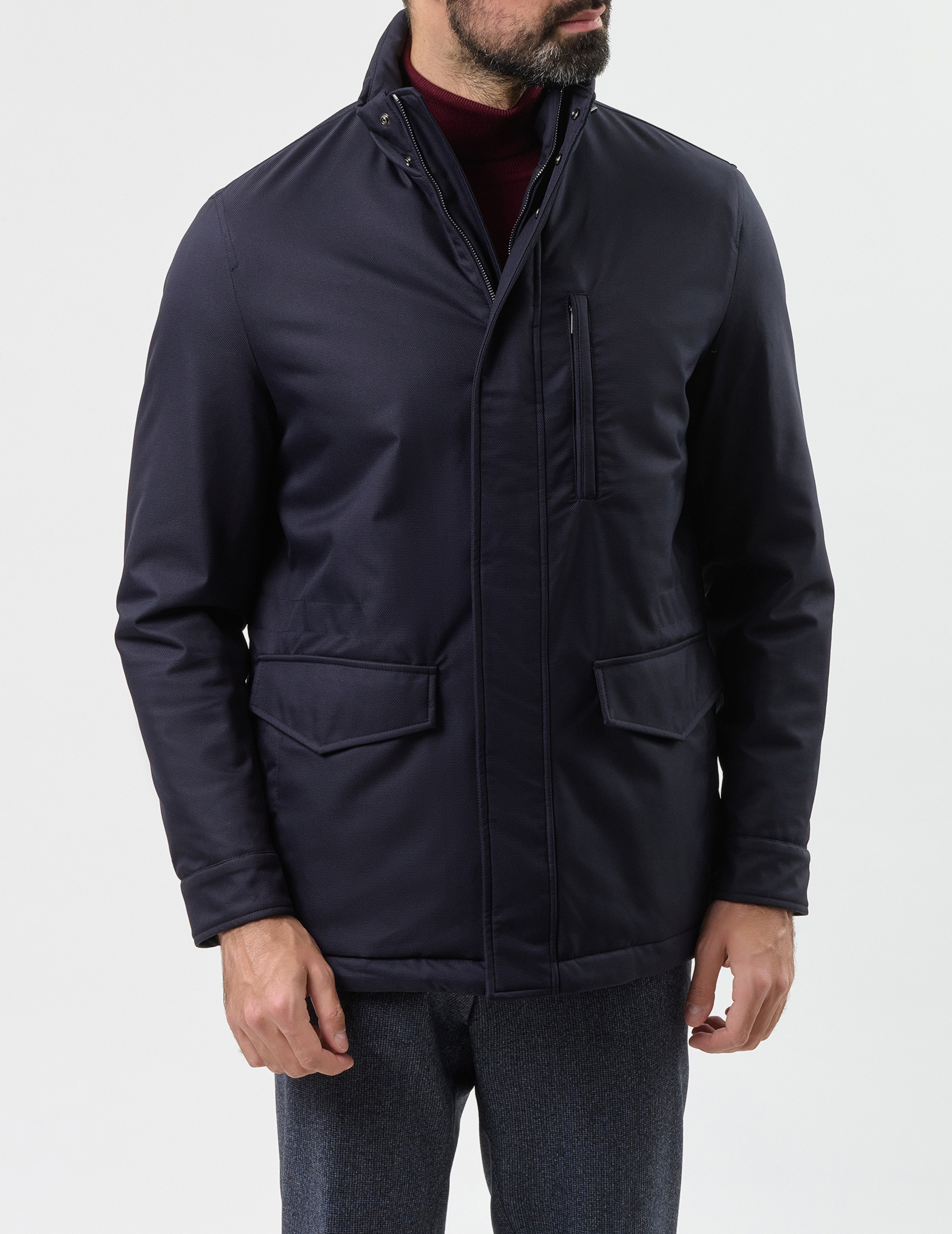 

Куртка, Синий