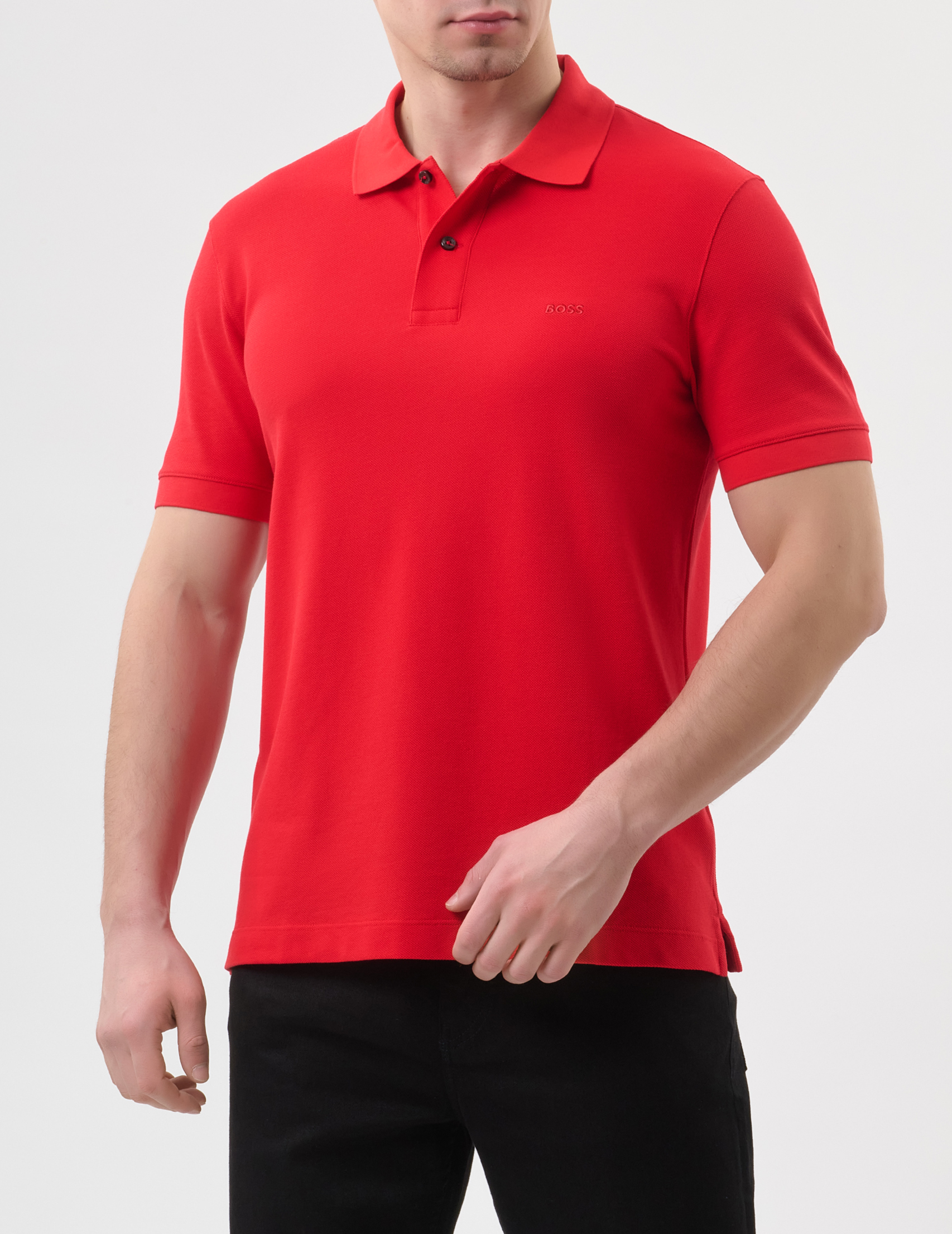 

Поло, Красный