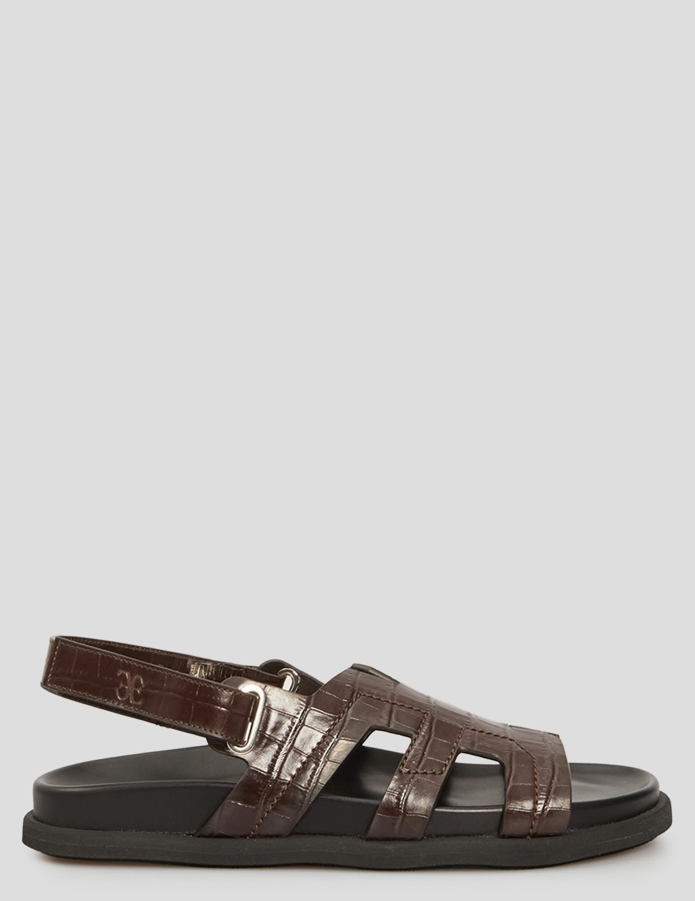 

Сандалии, Коричневый